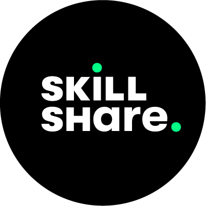Skillshare Kursprofil